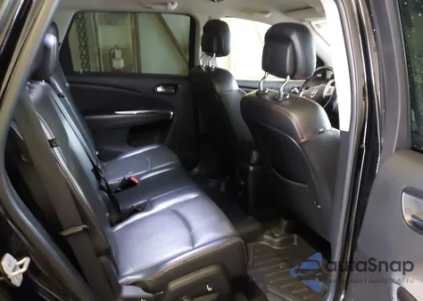 2018 Dodge Journey Gt from USA, damaged, VIN 3C4PDCEG2JT464034